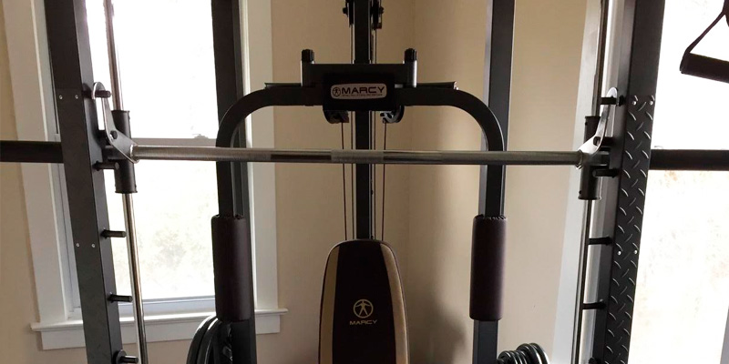 Review of Marcy Combo Smith Machine