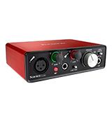 Focusrite Scarlett Solo Audio Interface with Pro Tools
