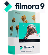 Wondershare Filmora9: A Video Editor for All Creators
