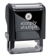 Holmes Stamp & Sign Self Inking Personalized Signature Stamp