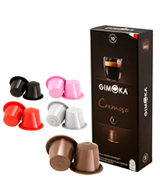 GIMOKA OriginaLine Coffee Capsules