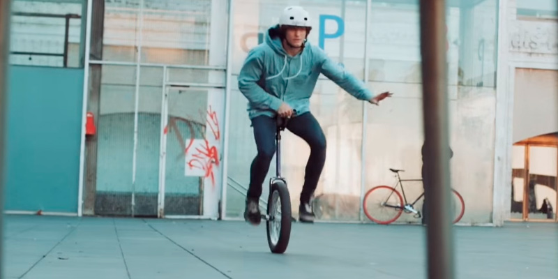 Detailed review of Fun Chrome 20" Unicycle with Alloy Rim - Bestadvisor