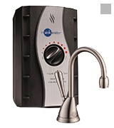 InSinkErator H-ViewSN-SS Instant Hot Water Dispenser System