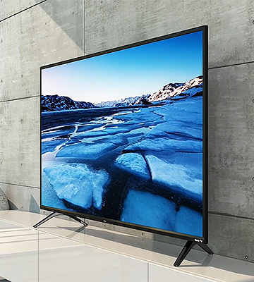 TCL 50S435 50-inch Class 4-Series 4K UHD Smart Roku LED TV - Bestadvisor