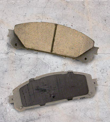 Wagner ThermoQuiet QC1324 Ceramic Break Pads - Bestadvisor
