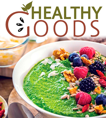 Healthy Goods Healthy Food Service - Bestadvisor