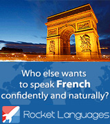 Rocket Languages French Online Course