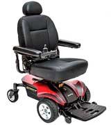 Pride Mobility Jazzy Sport 2 Electric Wheelchair