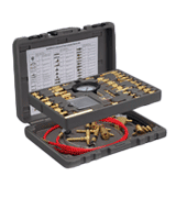 OTC 6550PRO Professional Master Fuel Injection Service Kit