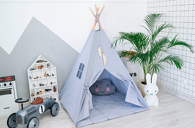 Comparison of Teepee Tents