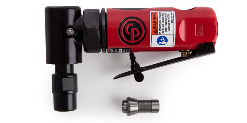 Review of Chicago Pneumatic CP875