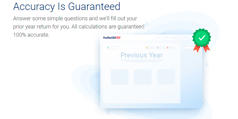 FreeTaxUSA Tax Software Do it right. Do it for free. in the use - Bestadvisor