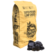 Fogo 17.6-pound Super Premium Hardwood Lump Charcoal