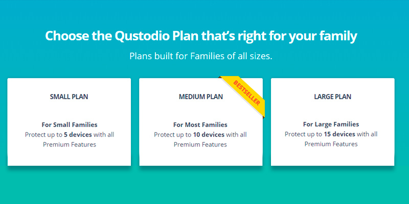 Review of Qustodio Parental Control Software Premium plans