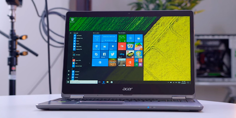 Review of Acer Aspire R15 Convertible 2-in-1 Laptop, 15.6" Full HD Touch, 7th Gen Intel Core i7, GeForce 940MX, 12GB DDR4, 256GB SSD