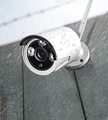heimvision HM241 4Pcs Outdoor Wireless Security Camera System - Bestadvisor