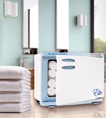 Elite HCX Hot Towel Warmer Cabinet - Bestadvisor