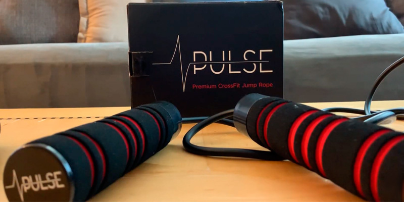 Review of Pulse Weighted Jump Rope