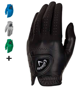 Callaway 5316147 Golf Leather Glove