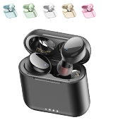 TOZO T6 True Wireless Earbuds Bluetooth Headphones Touch Control