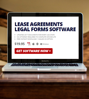 Standard Legal Lease Agreement - Bestadvisor