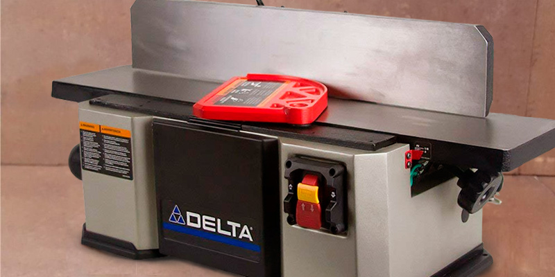 Detailed review of Delta 37-071 6 Inch MIDI-Bench Jointer - Bestadvisor