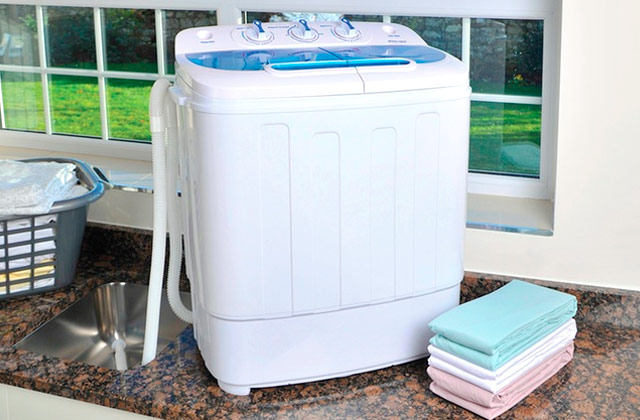 Comparison of Portable Washing Machines