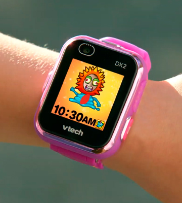 VTech DX2 KidiZoom Smartwatch for Kids - Bestadvisor