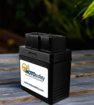 MotoSafety MPVAS1 GPS Tracker & OBD GPS Device - Bestadvisor