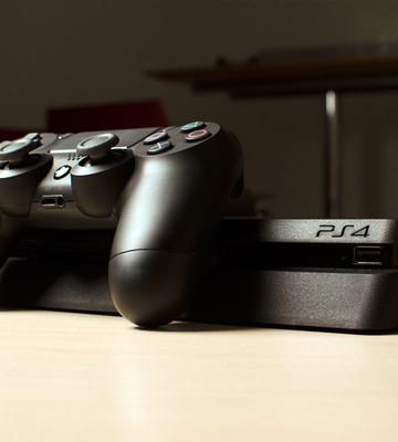 Sony PlayStation 4 Slim 500GB Uncharted 4 + Extra Controller Bundle - Bestadvisor