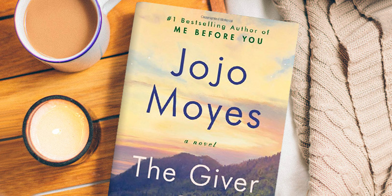 Jojo Moyes The Giver of Stars A Novel in the use - Bestadvisor