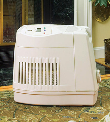 AIRCARE MA1201 Whole-House Console-Style Evaporative Humidifier - Bestadvisor