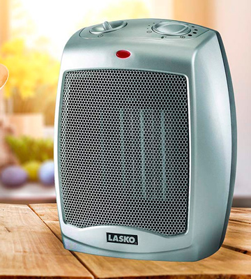 Lasko 754200 Ceramic Portable Personal Space Heater - Bestadvisor