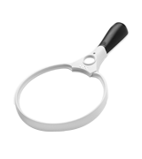 Fancii FC-XL2410X Extra Large LED Handheld Magnifying Glass with Light