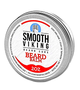 Smooth Viking Beard Care 643906625542 with Leave-in Conditioner