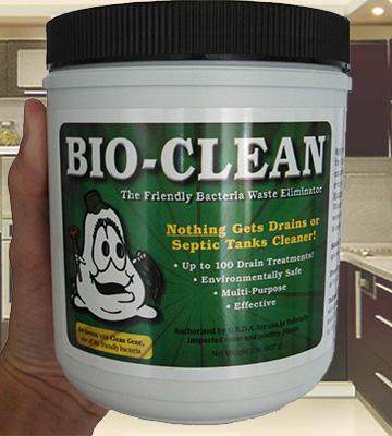 Bio Clean Drain Cleaner - Bestadvisor