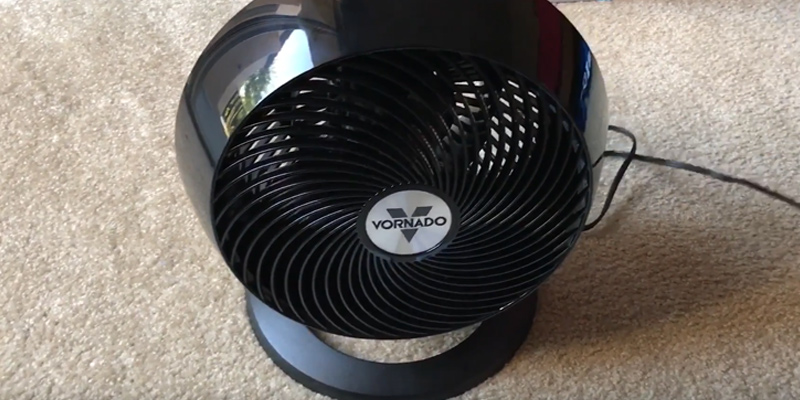 Review of Vornado 660 Large Floor Air Circulator Fan