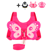 EPLAZA Butterfly Baby Toddler Walking Safety Belt Harness