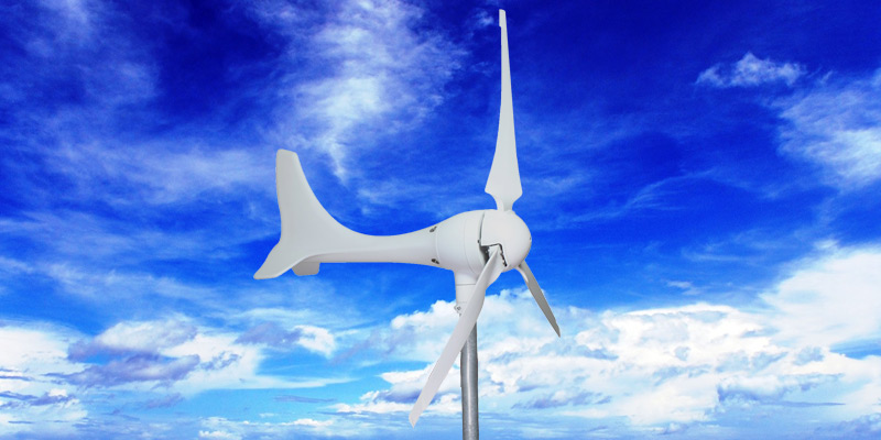 Windmill DA-600 600W Wind Turbine Generator kit in the use - Bestadvisor
