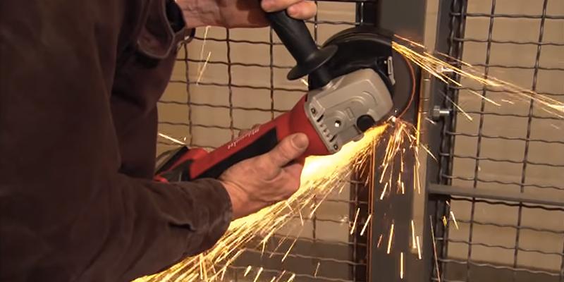 Review of Milwaukee 2680-20 M18 Cut-off/Grinder