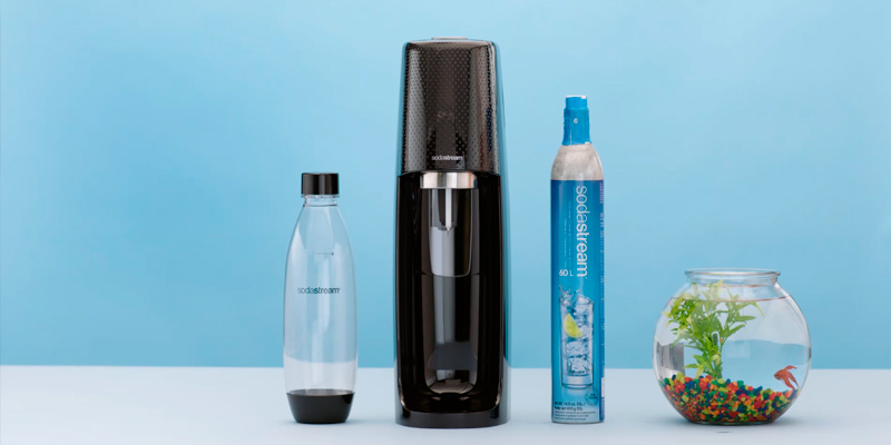 Review of SodaStream Fizzi Soda Sparkling Water Maker