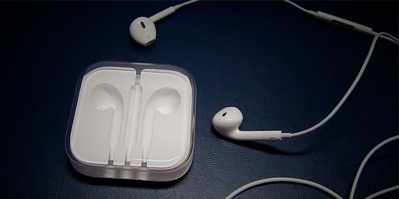 Detailed review of Apple MD827LL/A EarPods with Remote and Mic - Bestadvisor