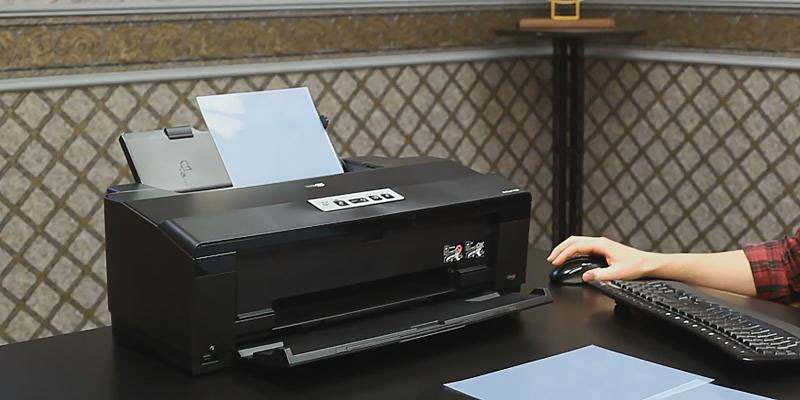 Review of Epson Artisan 1430 (C11CB53201) Wireless Color Wide-Format Inkjet Printer