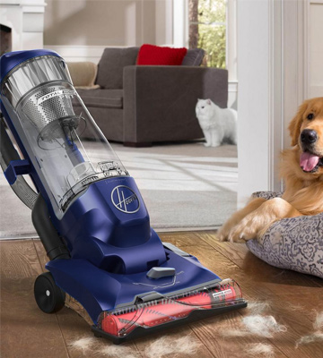 Hoover UH74110 Pet Max Complete Bagless Upright Vacuum Cleaner - Bestadvisor