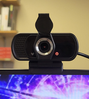 XPCAM ‎A9 HD Webcam 1080P with Privacy Shutter and Tripod Stand - Bestadvisor