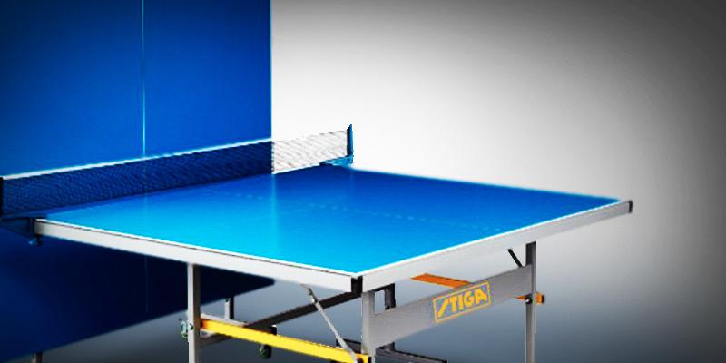 Detailed review of Stiga Outdoor Table Tennis Table - Bestadvisor