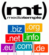 Media Temple Find your perfect domain name today