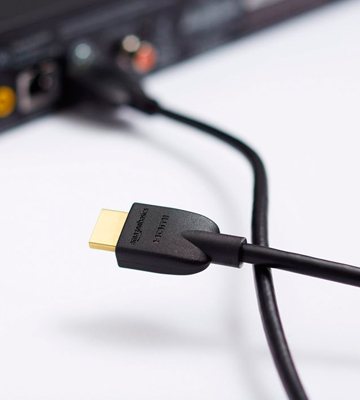 AmazonBasics HL-007332 Micro-HDMI to HDMI Cable - Bestadvisor
