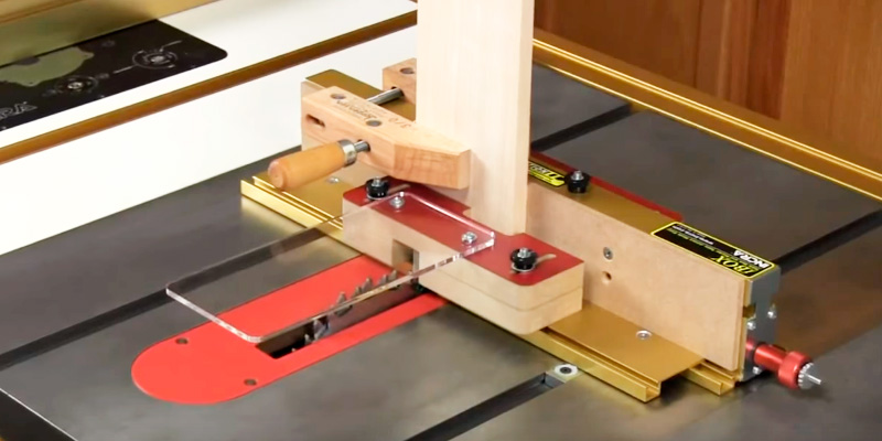 Review of INCRA I-BOX Jig for Box Joints