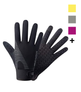 YHT Workout Gloves Full Palm Protection & Extra Grip
